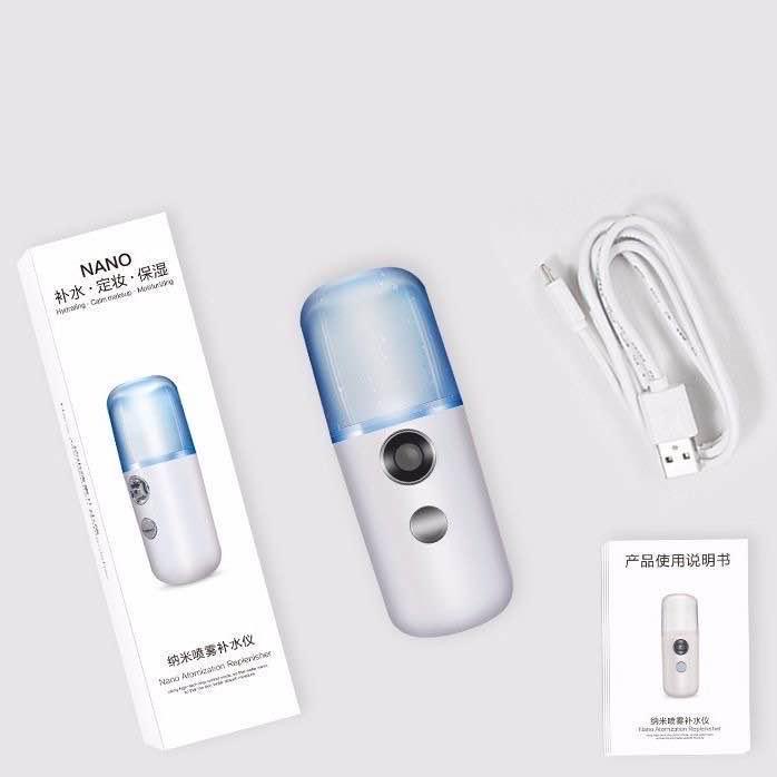 Portable Spray Sanitizer